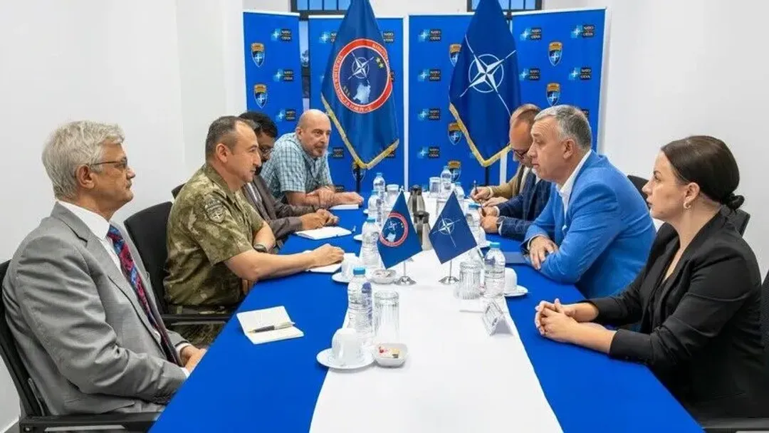 KFOR i  Do të mbajmë prani të fuqishme në veri të Kosovës