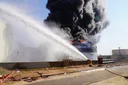 Drone strike knocks out key power facility in Libya, raising blackout fears
