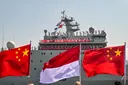 Taiwan kecam rencana latihan militer China-Indonesia di tengah ketegangan regional