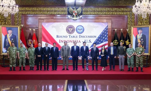 Kemhan RI dan AS perkuat kerja sama pertahanan dan pengembangan SDM