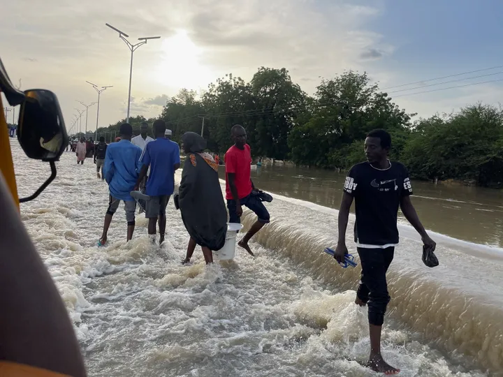 Kaduna, Sokoto, Zamfara da wasu jihohin Nijeriya 10 na fuskantar barazanar ambaliya - NiMet