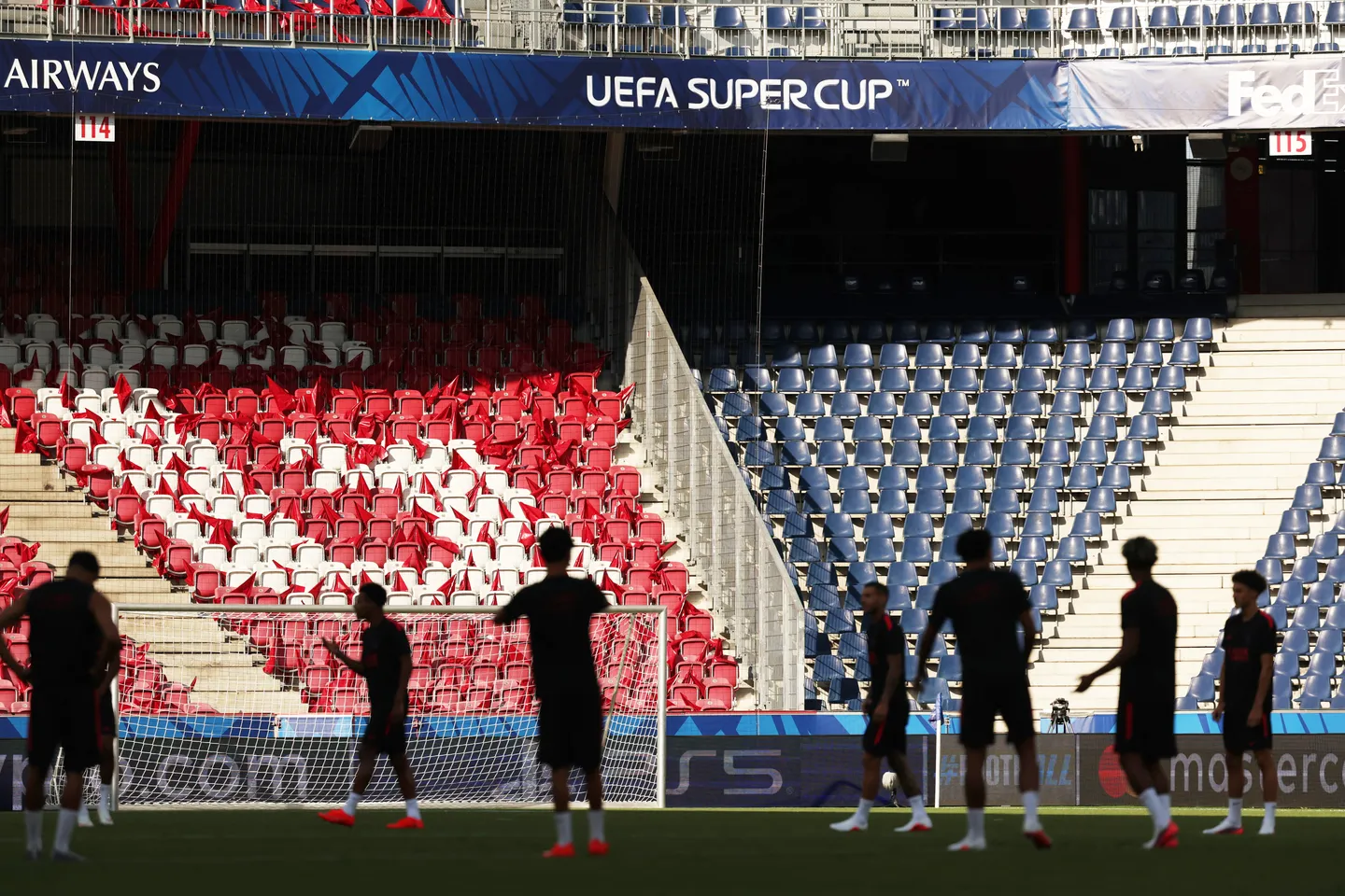 PSG kuikabili Aston Villa fainali ya UEFA Super Cup nchini Austria