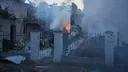 Rusia dhe Ukraina akuzojnë njëra-tjetrën për sulmet ajrore gjatë natës që vranë katër persona