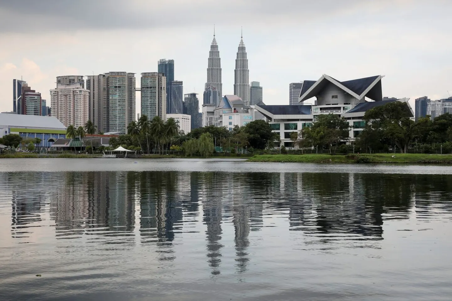 Hong Kong perkukuh hubungan perdagangan Malaysia, ASEAN