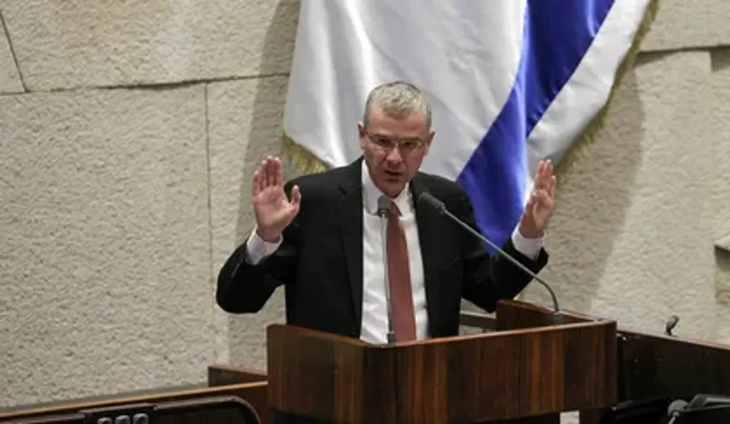 שר המשפטים הישראלי על שופטי העליון: "בקדנציה הבאה הם פשוט ייכחדו"