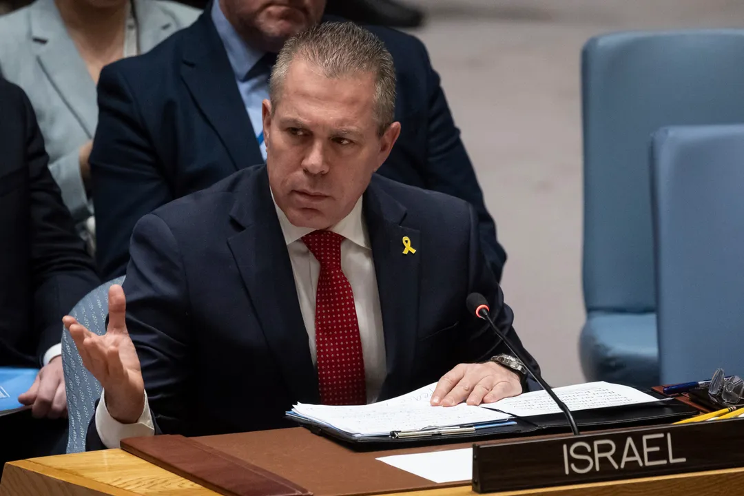 גלעד ארדן הכריז על "מפלגת האחדות" החדשה