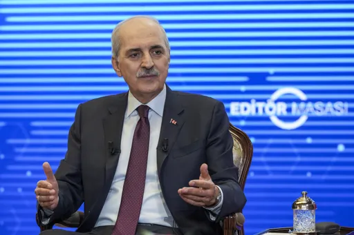 Kurtulmus: Proces "Turkiye bez terorizma" proveden uz širok politički i društveni konsenzus