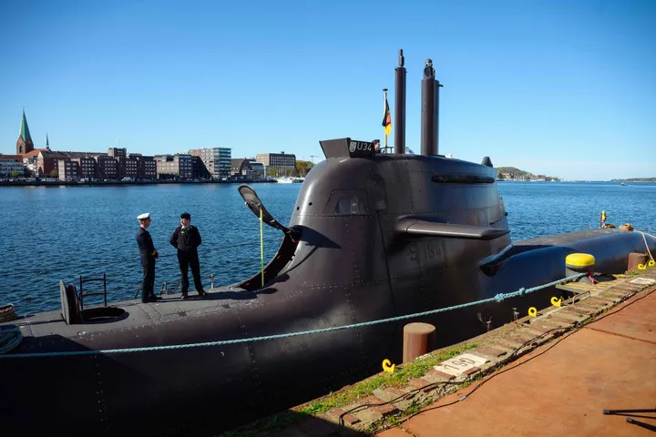 Trotz internationaler Kritik: Neues deutsches U-Boot in Israel eingetroffen