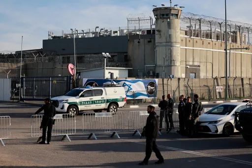 Over 4,700 young Palestinian men, women held in Israeli prisons: Palestine's detainee commission
