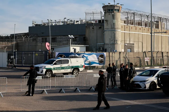 Over 4,700 young Palestinian men, women held in Israeli prisons: Palestine's detainee commission