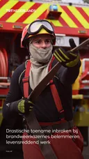 Criminele markt voor redgereedschap veroorzaakt inbraakgolf bij brandweer