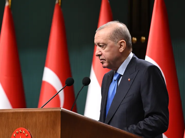 Mecca Agreement vision not limited to Türkiye, Saudi Arabia, Pakistan: President Erdogan