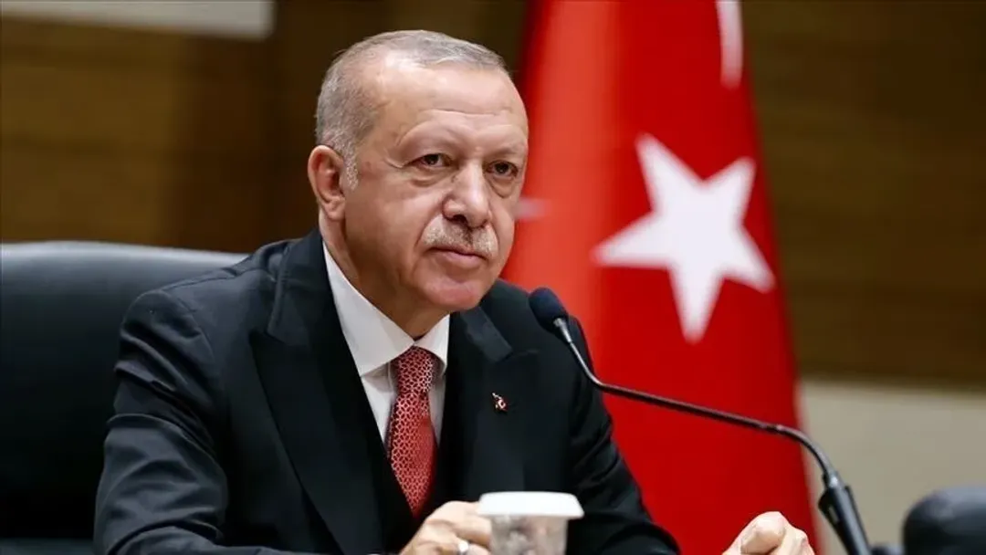 Erdoğan  Vizioni i Marrëveshjes së Mekës shtrihet përtej Türkiyes  Arabisë Saudite dhe Pakistanit