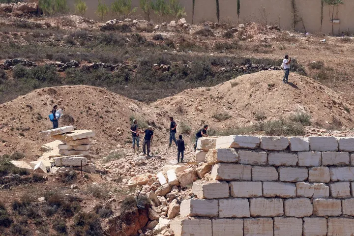 Türkiye, seven others hail UK ban on imports from illegal Israeli settlements