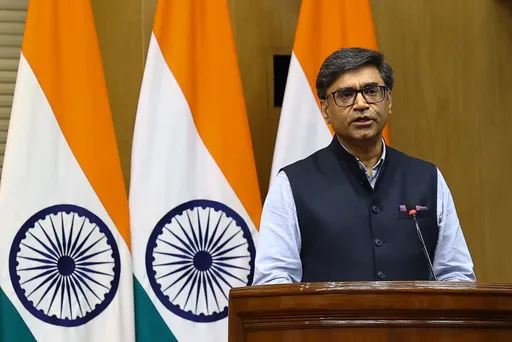 भारत ने चीन के साथ सीमा क्षेत्रों में शांति और स्थिरता बनाए रखने को “अत्यंत महत्वपूर्ण” बताया