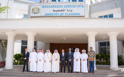 Soomaaliya iyo Qatar oo Ka Wada Hadlay Maalgashiga iyo Iskaashiga Dhaqaalaha