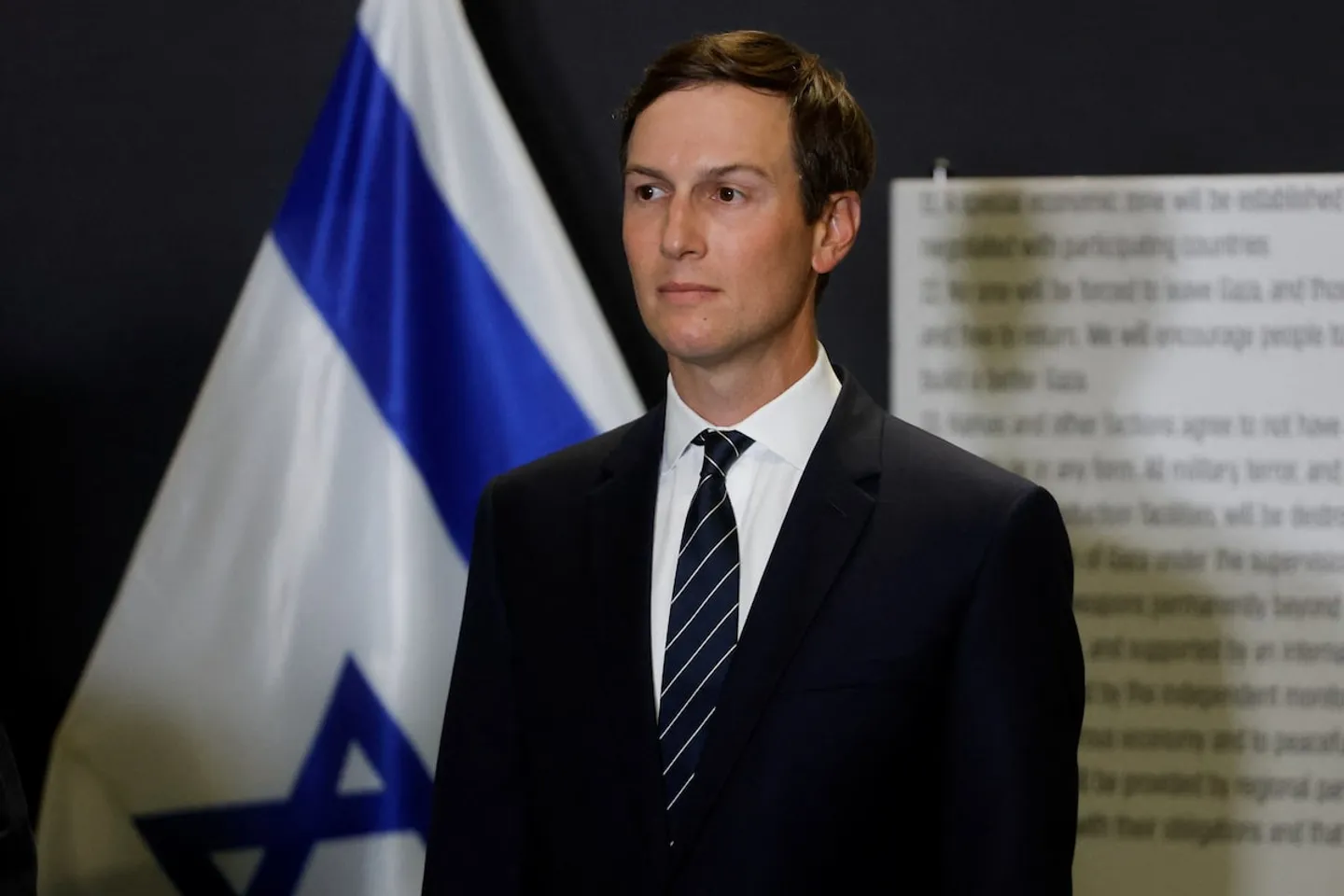 Poging Kushner voor Gaza-vredesakkoord levert geen doorbraak op