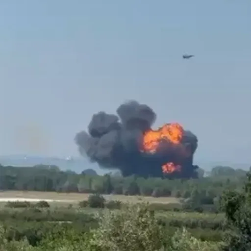 Avion F-16 srušio se tokom trenažnog leta u sjeverozapadnoj Turkiye