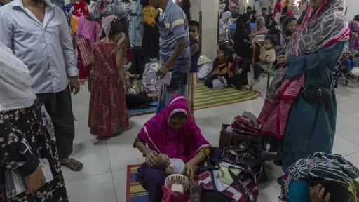 Epidemija ospica u Bangladešu odnijela 885 života: Među žrtvama najviše djece