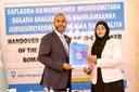 Somalia’s new House speaker vows to strengthen global parliamentary ties