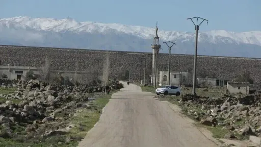 Сирија протестираше до ОН поради признавањето на израелскиот суверенитет над Голанската Висорамнина