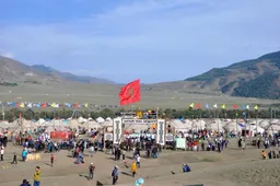 Кыргызстанда өткөрүлүүчү 6-Дүйнөлүк көчмөндөр оюндарынын маданий программасы тааныштырылды