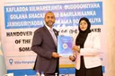Guddoomiyaha cusub ee Golaha Shacabka oo maanta si rasmi ah xilka ula wareegay