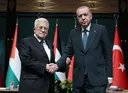 Erdogan vows 'resolute' fight for Palestinian state as Abbas hails Mecca pact
