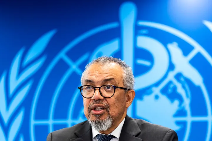 Ebola: WHO warnt vor Rekord-Epidemie im Kongo