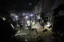 Casualties as Israel bombs Gaza after week-long lull