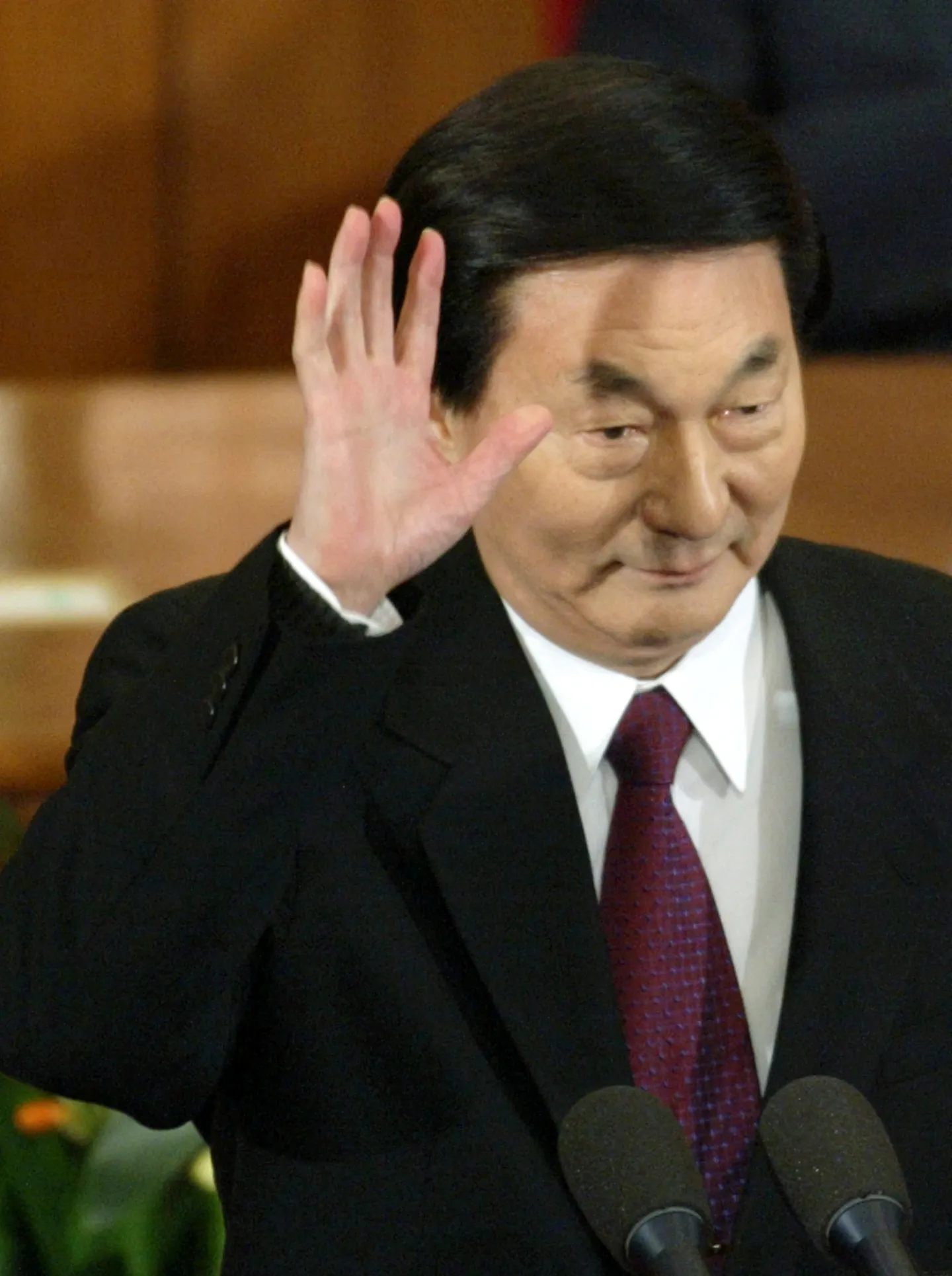 Waziri Mkuu wa zamani wa China, Zhu Rongji afariki dunia