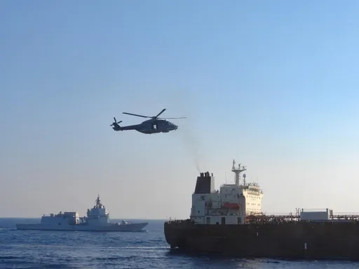 EU 'bringing great dangers upon itself' by seizing vessels: Russia