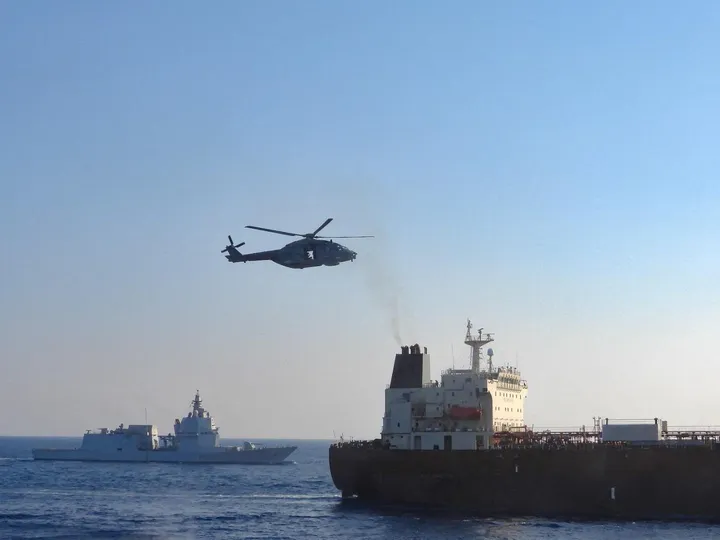 EU 'bringing great dangers upon itself' by seizing vessels: Russia