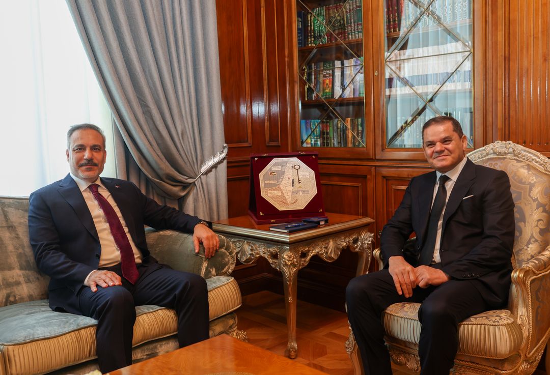 فيدان: أجرينا مباحثات مثمرة في العاصمة الليبية طرابلس ومدينة بنغازي