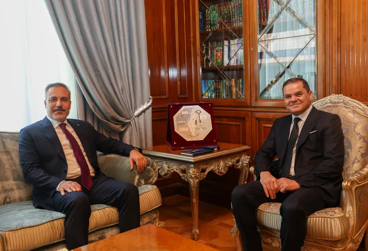 فيدان: أجرينا مباحثات مثمرة في العاصمة الليبية طرابلس ومدينة بنغازي