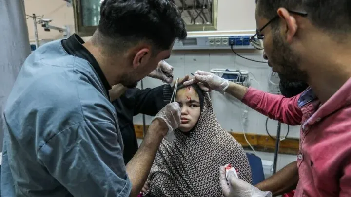 Šest Palestinaca ranjeno u izraelskim napadima na Gazu, prvi incidenti nakon više od sedmicu