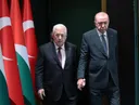 Erdoğan sichert Palästinensern entschlossene Unterstützung zu