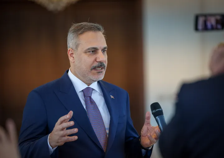 Türkiye backs dialogue between Libya's east and west, says Fidan