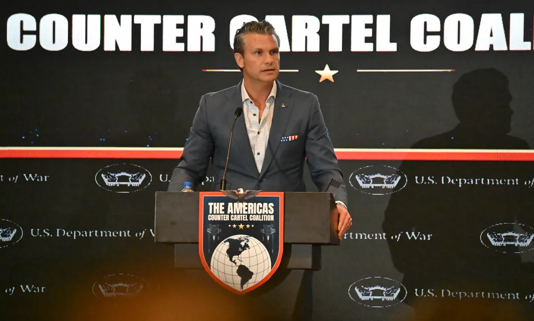 Colombia autoriza operaciones con fuerzas de EE.UU. contra el narcotráfico, anuncia Washington