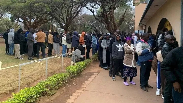 Début du scrutin pour les élections générales en Zambie