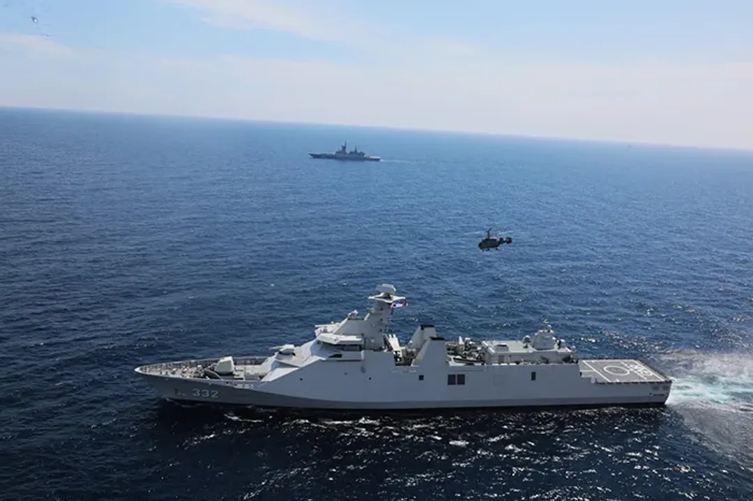 Latihan bersama China di timur Taiwan dinilai rutin, TNI AL tegaskan diplomasi maritim