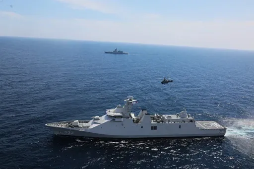 Latihan bersama China di timur Taiwan dinilai rutin, TNI AL tegaskan diplomasi maritim