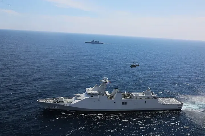 Latihan bersama China di timur Taiwan dinilai rutin, TNI AL tegaskan diplomasi maritim