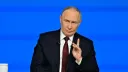 Рускиот претседател го посети курилскиот остров Итуруп