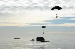 Anggota TLDM selamat susulan insiden latihan di Laut China Selatan