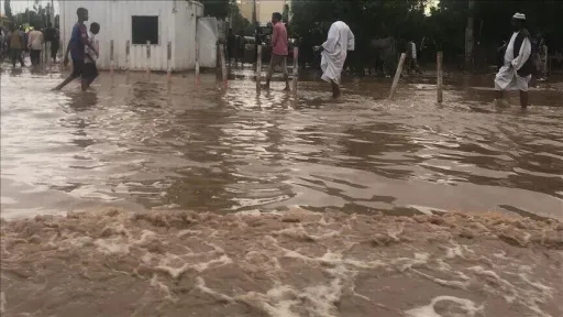 Fatahaado Burburiyey Guryo, Barakiciyeyna Tobannaan Qoys oo ku Suganaa Waqooyiga Daarfuur ee Suudaan