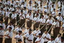 RSS की आर्थिक शाखा ने केंद्र से अमेरिका के टैरिफ़ दबाव का विरोध करने की सलाह दी