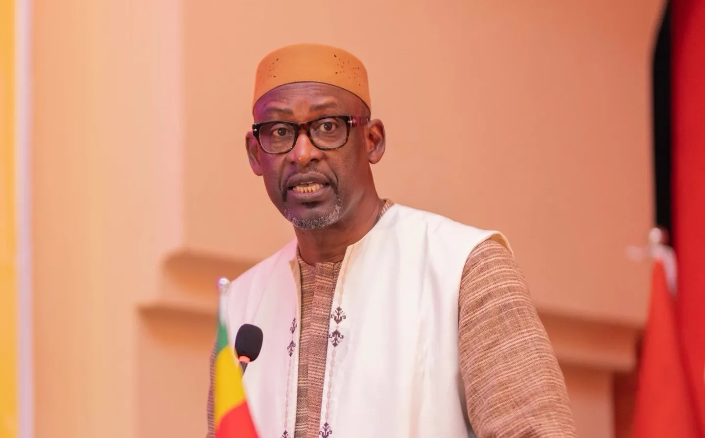 Le Mali appelle l’Afrique à conquérir son autonomie stratégique face aux technologies de guerre