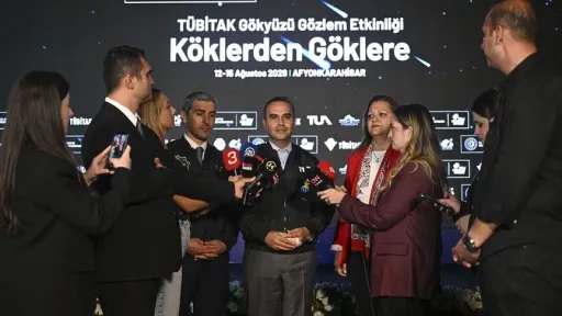 Türkiye planifikon të lëshojë anije kozmike hënore në fillim të vitit 2027