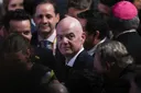 Six Arab football federations, including Qatar and Morocco, back FIFA's Infantino